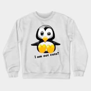 Cute Penguin Crewneck Sweatshirt